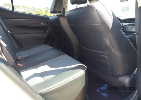 2014 Toyota Corolla S Plus из США, поврежденный, VIN 2T1BURHE2EC110997